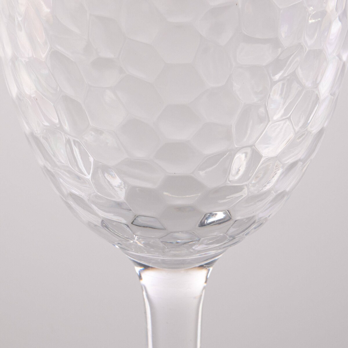 Kieliszek do wina, na zimne napoje ESTIVA, tworzywo sztuczne, 350 ml