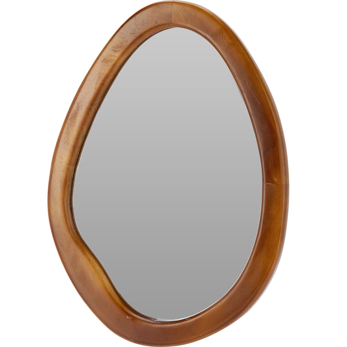 Dekoracyjne lustro ścienne, 30 x 40 cm