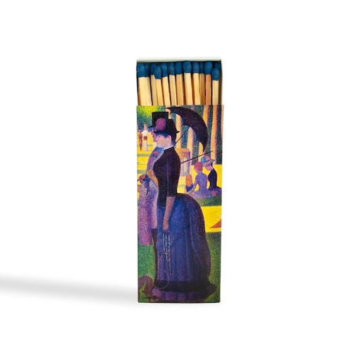 Zapałki "Niedzielne popołudnie" nr 4