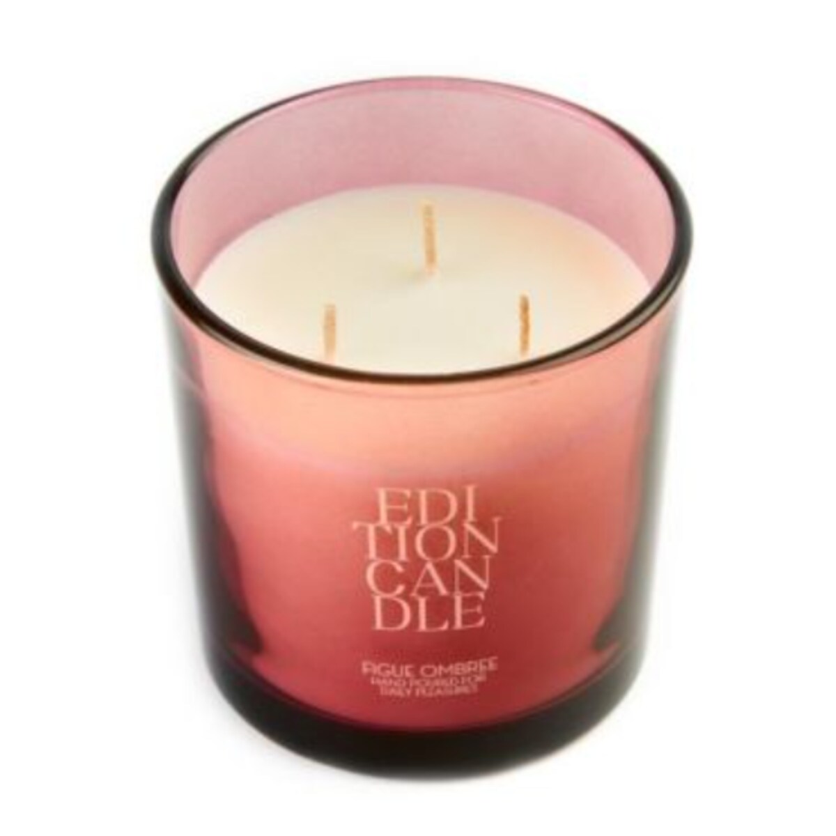 Świeca zapachowa 340 g Figue Ombree Edition Fragrances