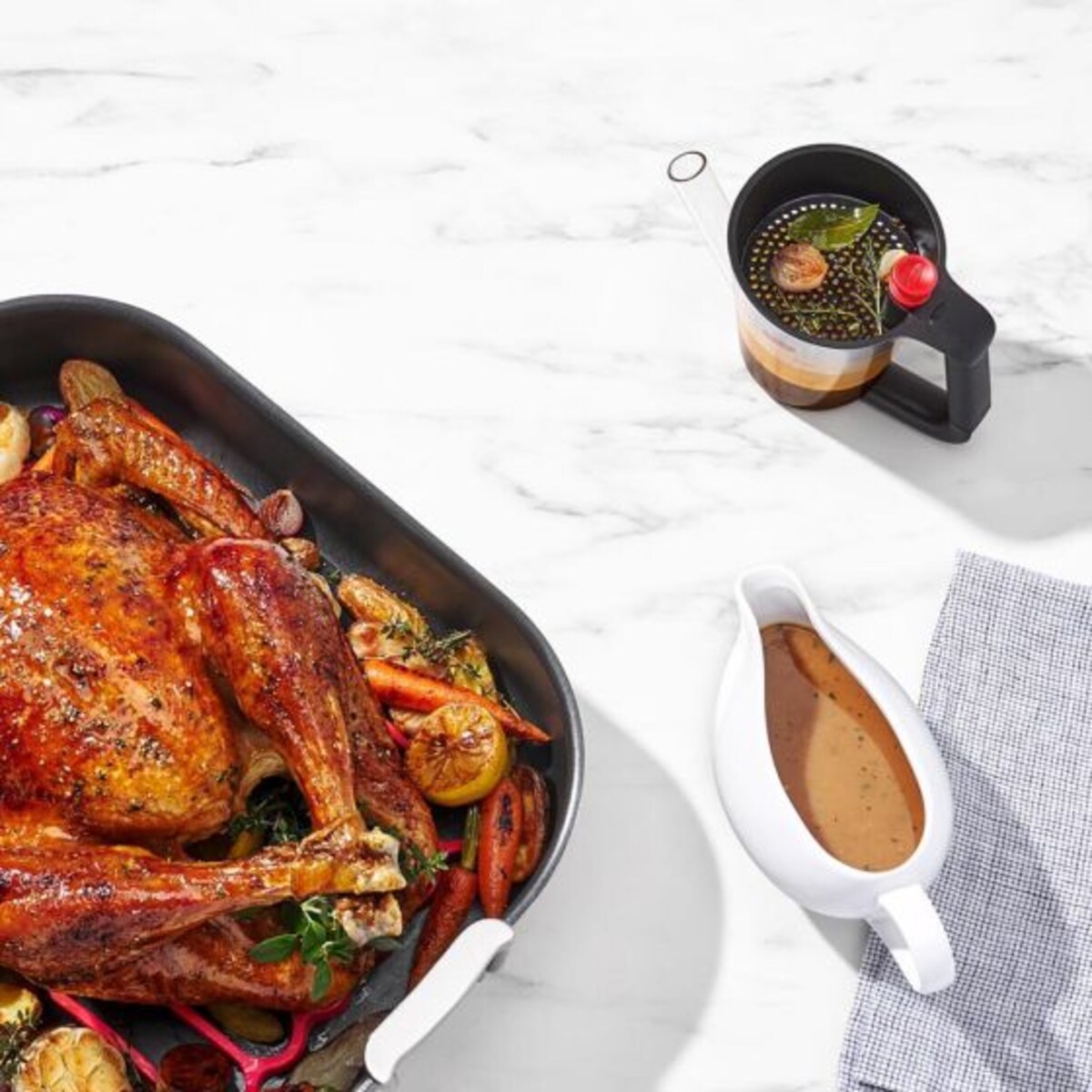 Separator tłuszczu (500 ml) Good Grips Oxo