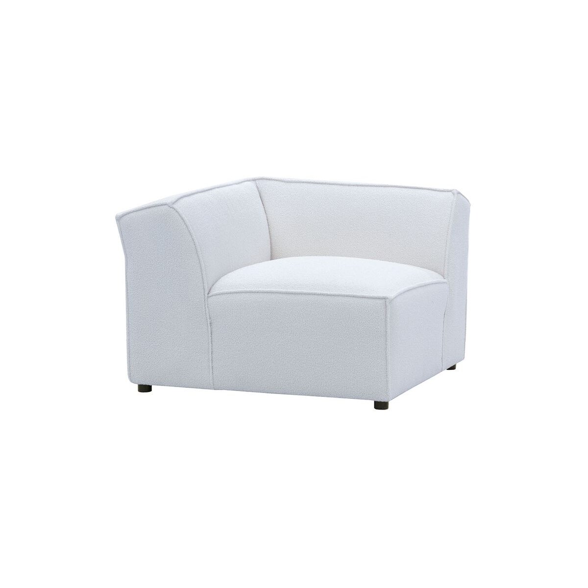 Moduł narożny Mojo (CM)-Teddy dove