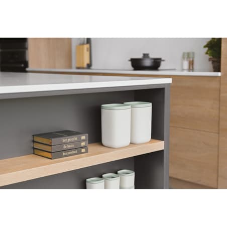 Zestaw dużych pojemników na żywność 2-el. Balance BergHOFF