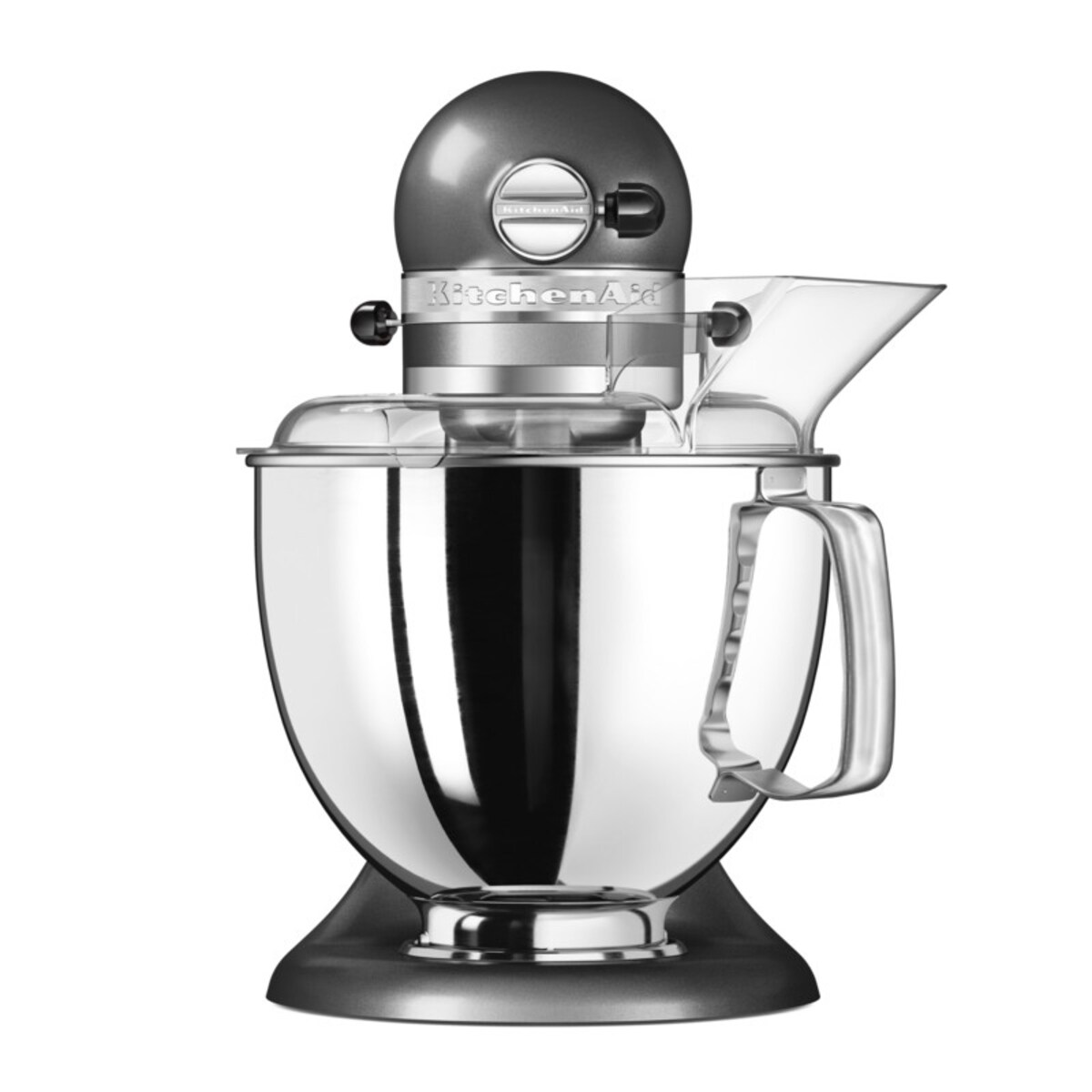 4,8L Artisan 5 KitchenAid 5KSM175PSEMS srebrzysty
