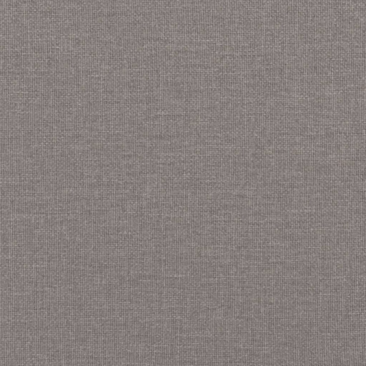 vidaXL 2-częściowy komplet wypoczynkowy z poduszkami, taupe, tkanina