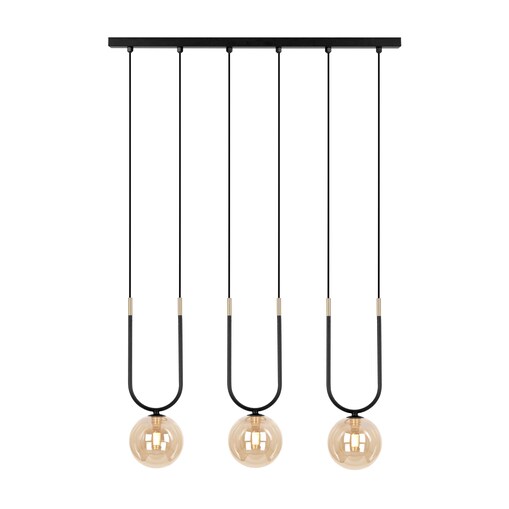 Lampa wisząca K-5596 z serii GOLDI