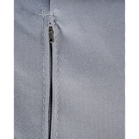 Fotel wiszący ze stojakiem biały ADRIA