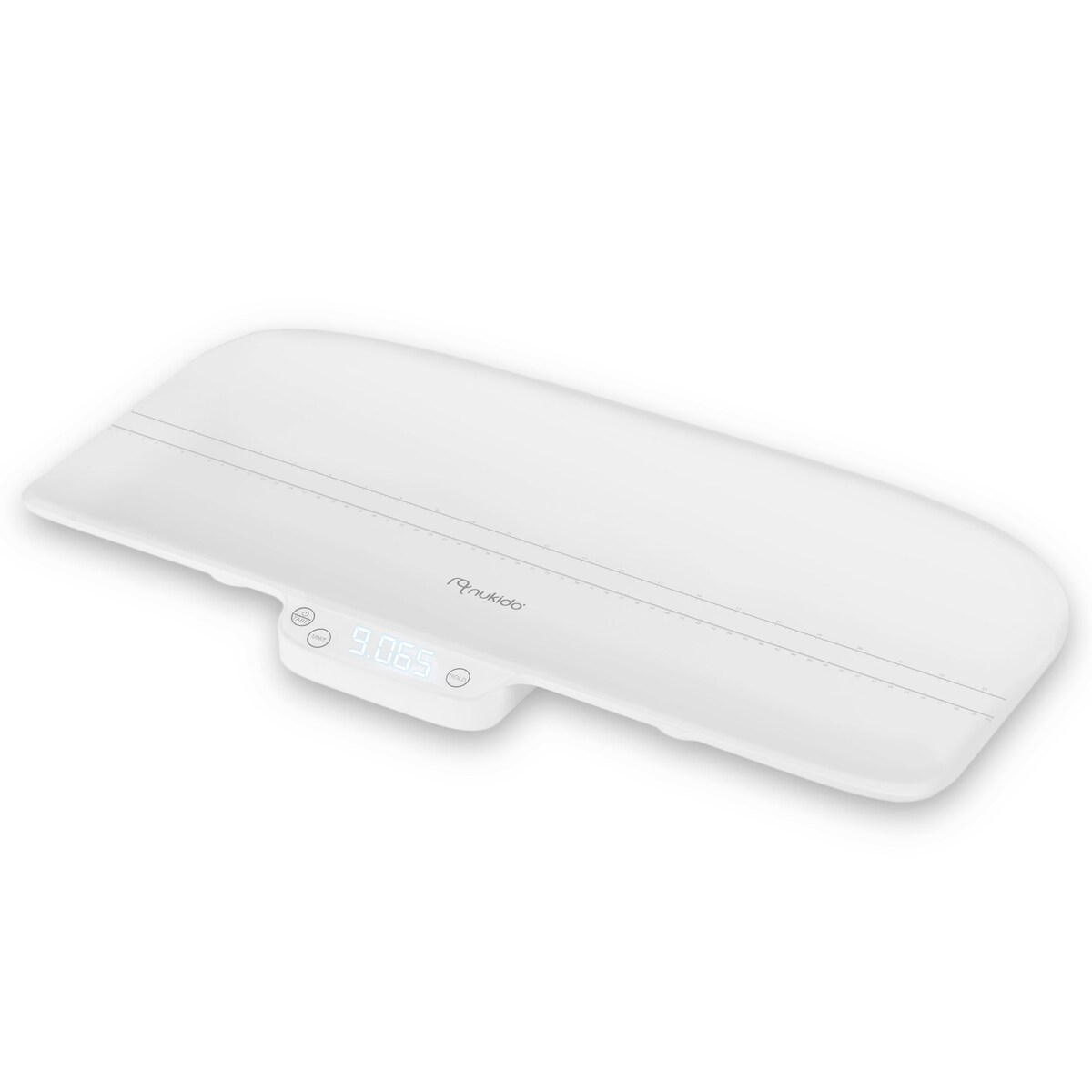 Waga dla niemowlęca elektroniczna dziecięca do 40kg Nukido