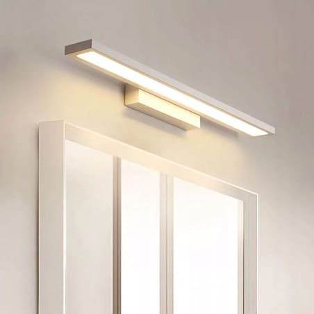 Kinkiet Led App841-1W Flat 80Cm Chrom, Metal