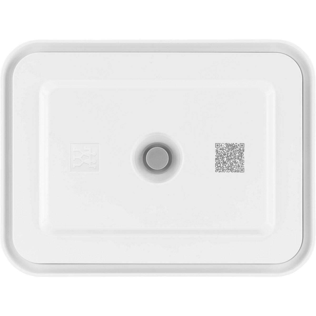 Plastikowy pojemnik do przechowywania Zwilling Fresh & Save - 2 ltr, Szary