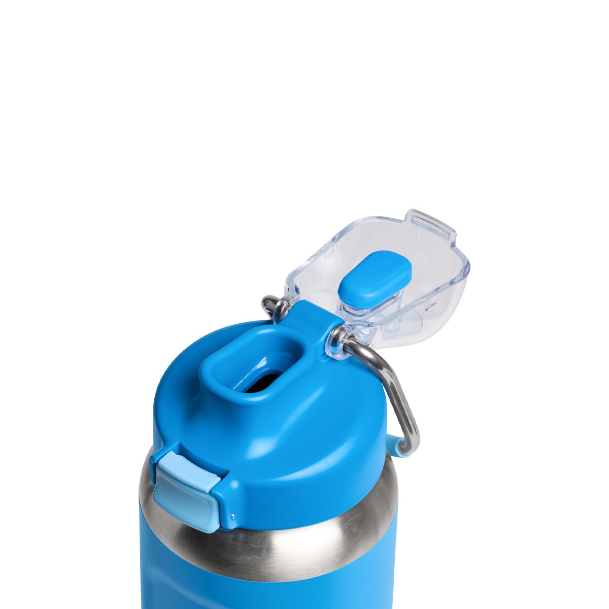 Stanley butelka termiczna Classic Wellspring 0.71L Azure