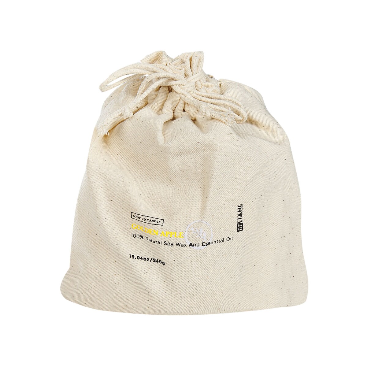 Świeca zapachowa sojowa jabłko DELIGHT BLISS