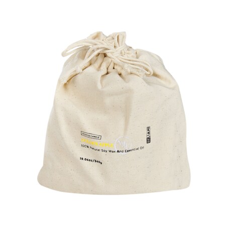 Świeca zapachowa sojowa jabłko DELIGHT BLISS