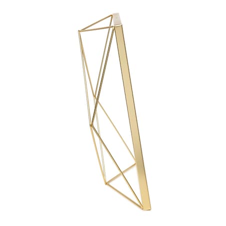 Ramka na zdjęcia 20 x 25 cm (złota) Prisma Umbra