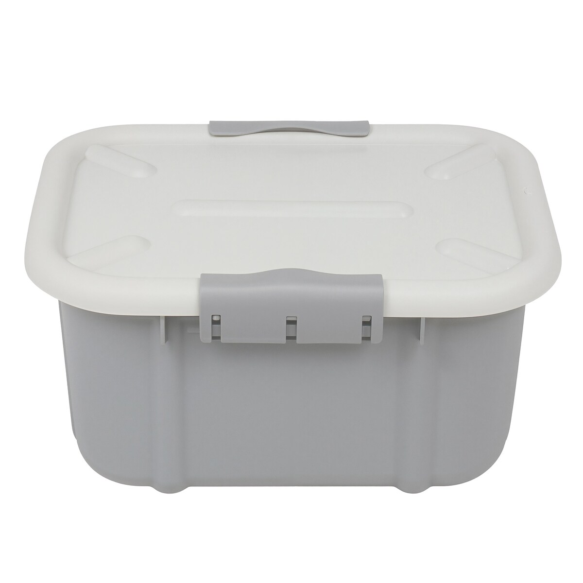 Pojemnik Plastikowy Pudełko 8 L Plastikowe Zamykany Z Pokrywką Pudło Box Do Przechowywania Na Zabawki Biżuterię Ubrania