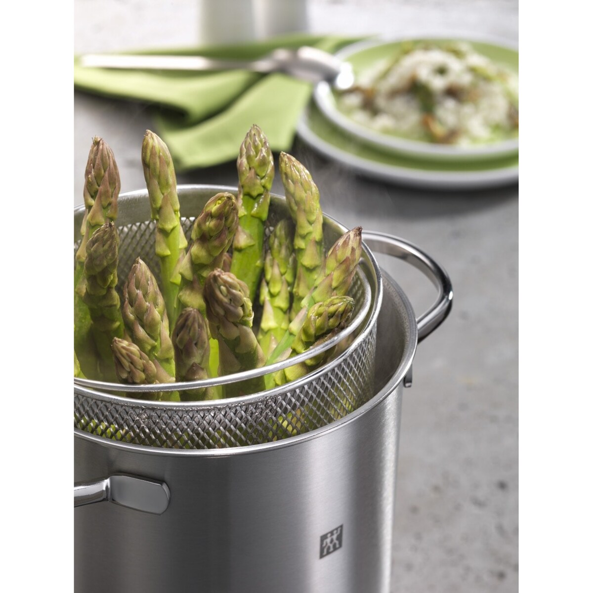 Garnek do makaronu i szparagów Zwilling Twin Specials - 4.5 ltr