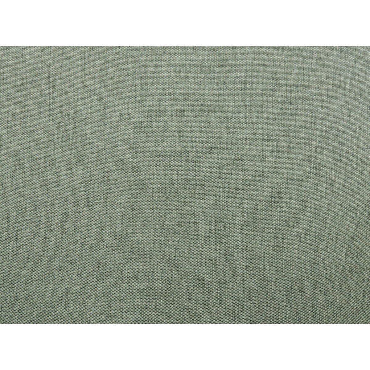 Zestaw 2 krzeseł do jadalni ciemnozielony ELIM