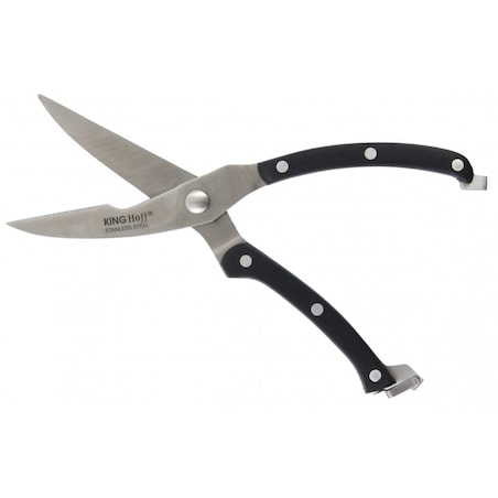 Nożyce kuchenne do drobiu kurczaka KINGHOFF