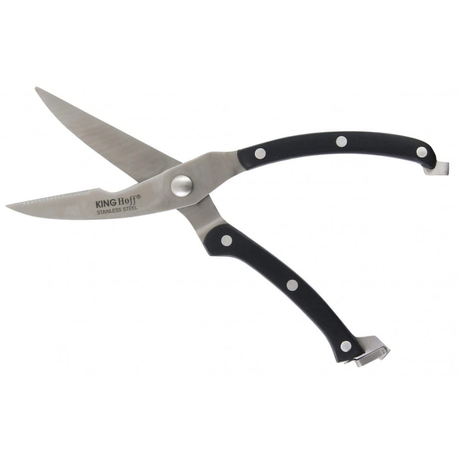 Nożyce kuchenne do drobiu kurczaka KINGHOFF