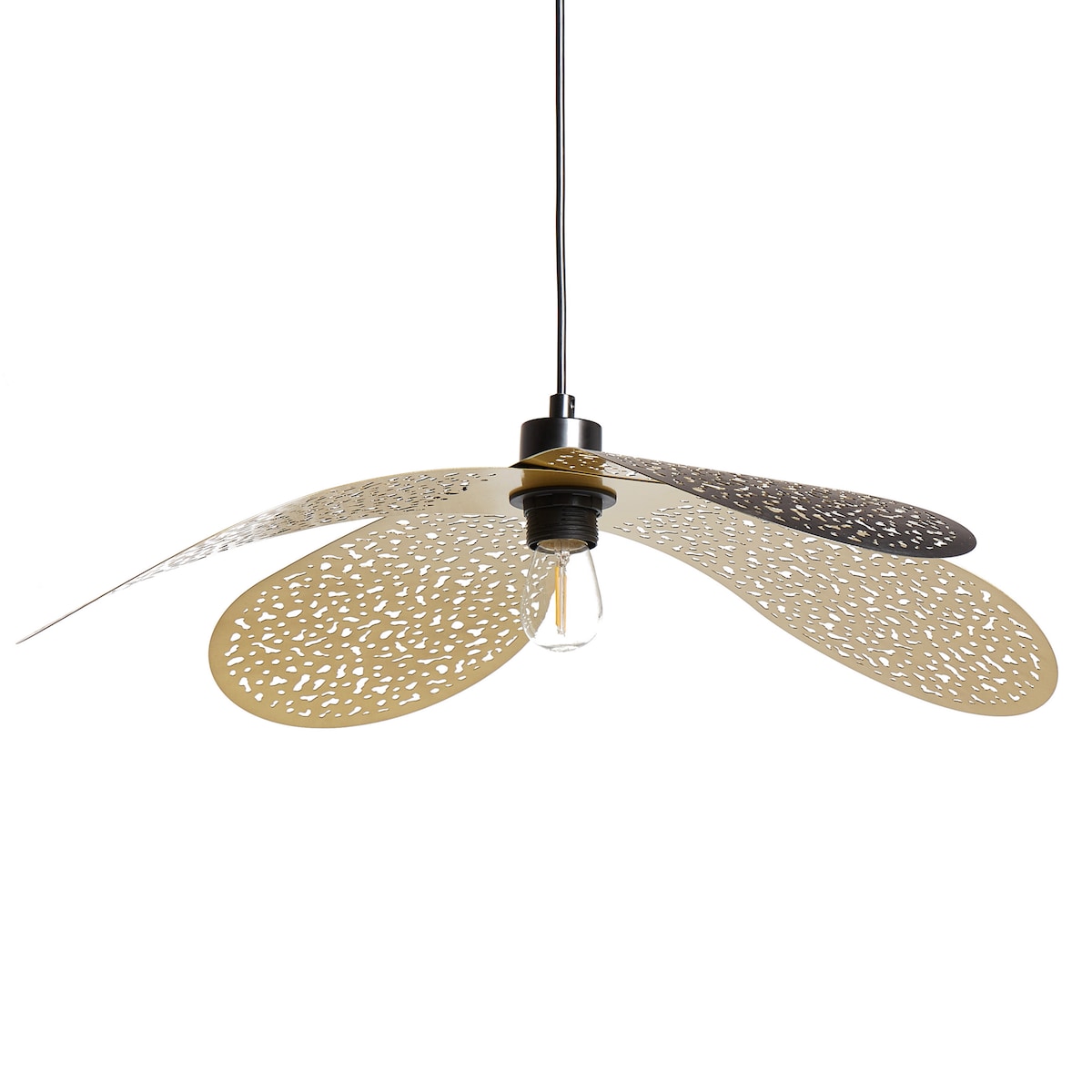 Lampa wisząca KOSHI Metal Czarny