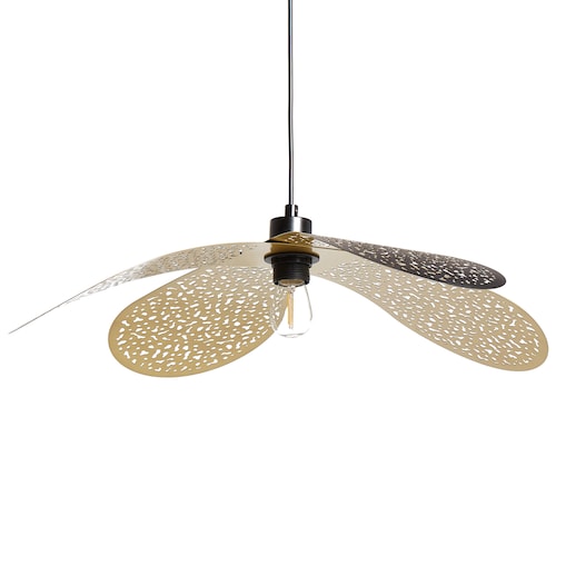 Lampa wisząca KOSHI Metal Czarny