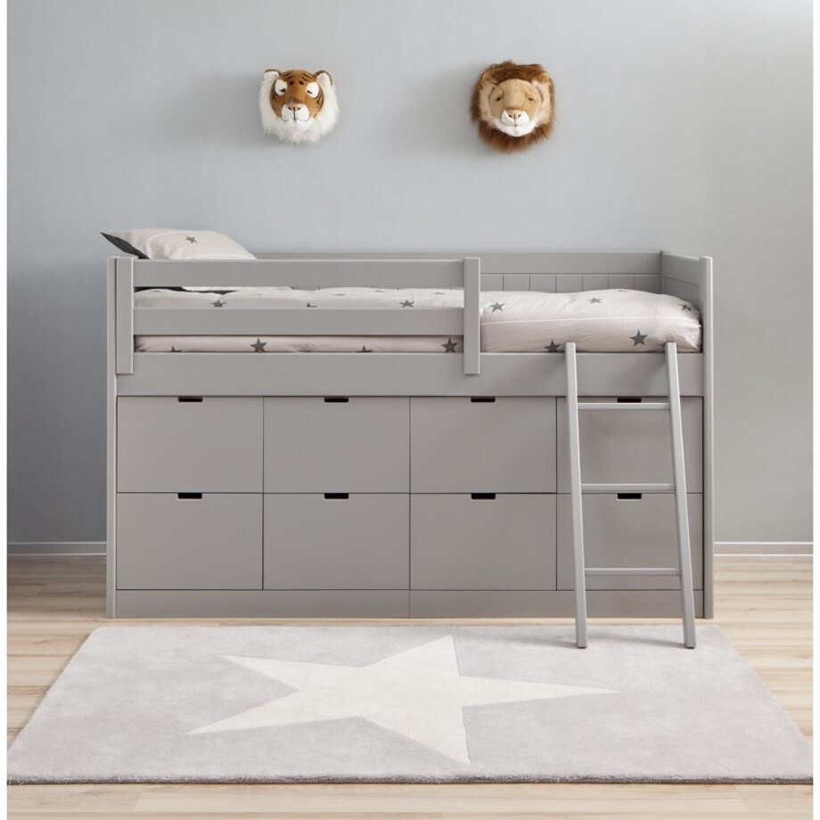 Trofeum małe lew Cesar Wild&Soft