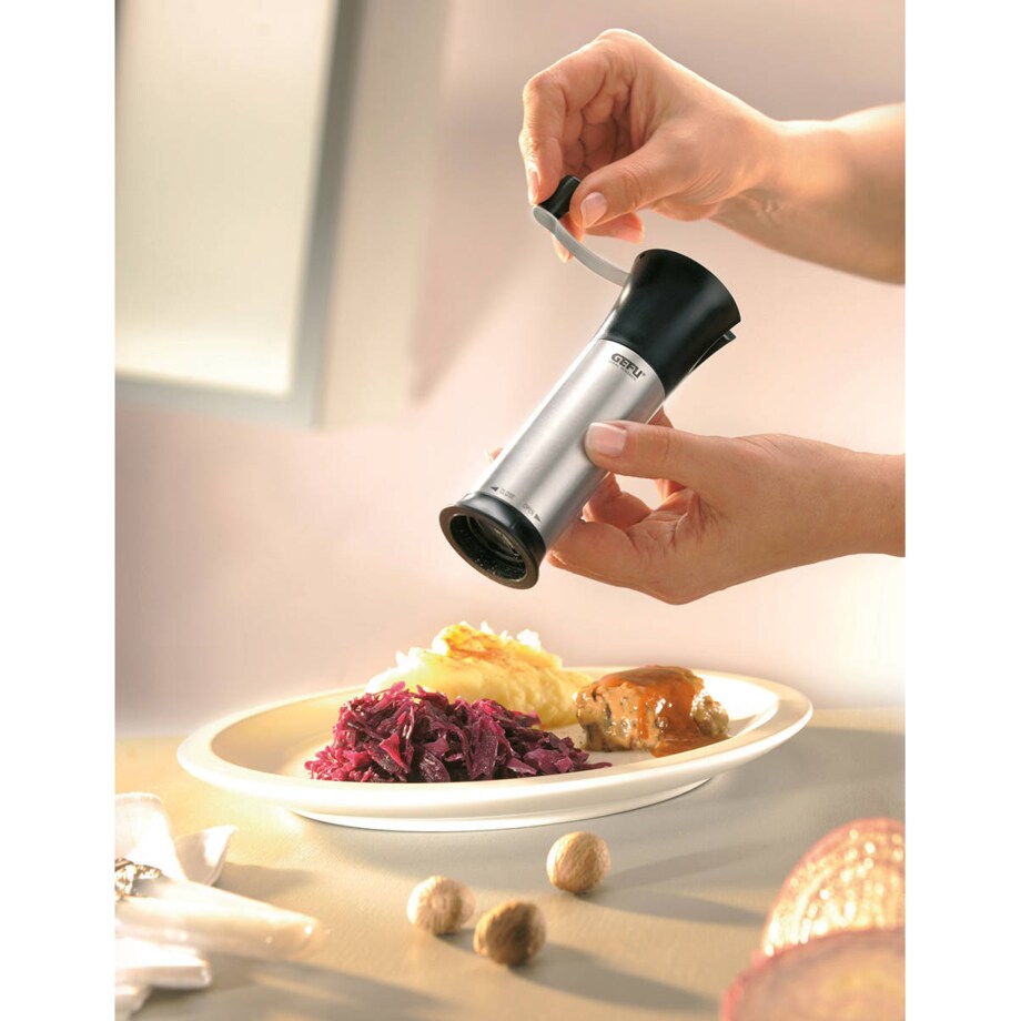 Młynek do gałki muszkatołowej MOSCATA