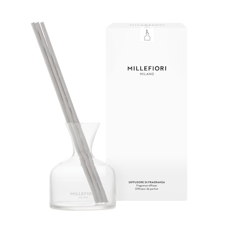 Millefiori szklany pojemnik na zapach VASE