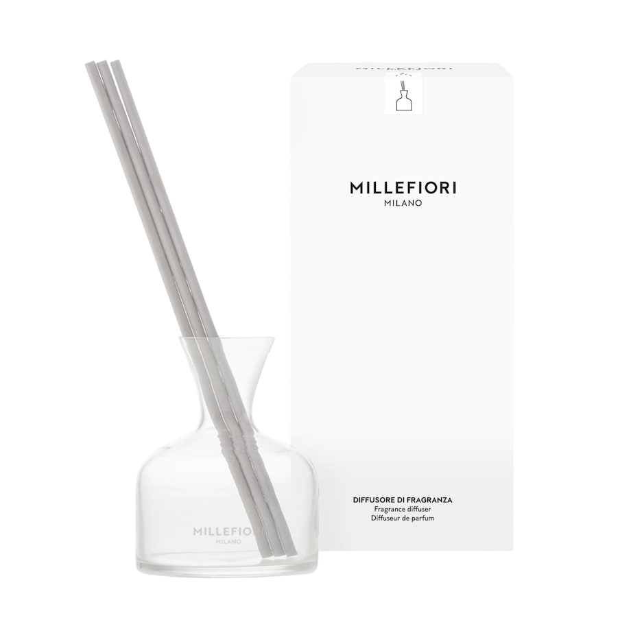 Millefiori szklany pojemnik na zapach VASE