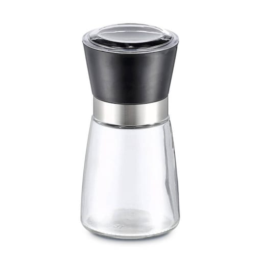 Młynek do pieprzu lub soli, Ø 6,5 cm