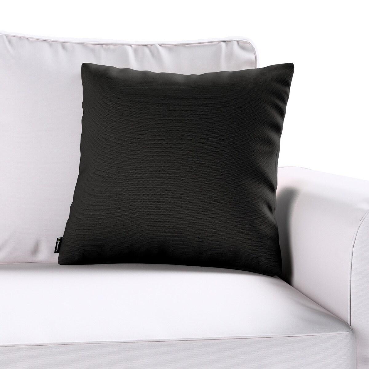 Poszewka Kinga na poduszkę 60x60 shadow grey (grafitowy)