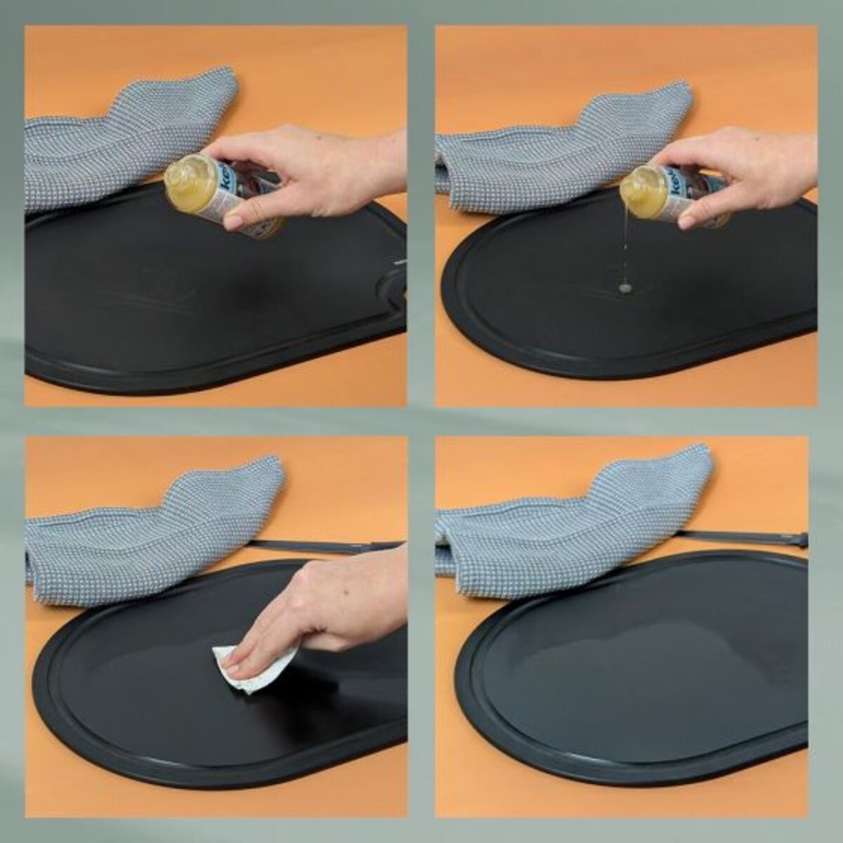 Deska (37 x 27,5 cm) Nobel Kela