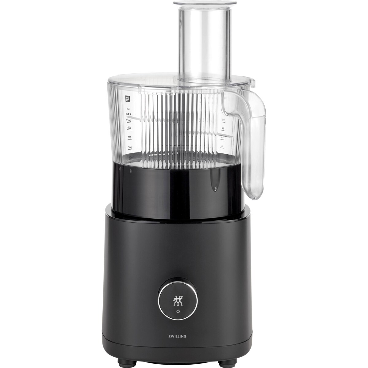 Wielofunkcyjny kielich 7 w 1 do Blendera Wysokowydajnego Pro Zwilling Enfinigy - Czarny
