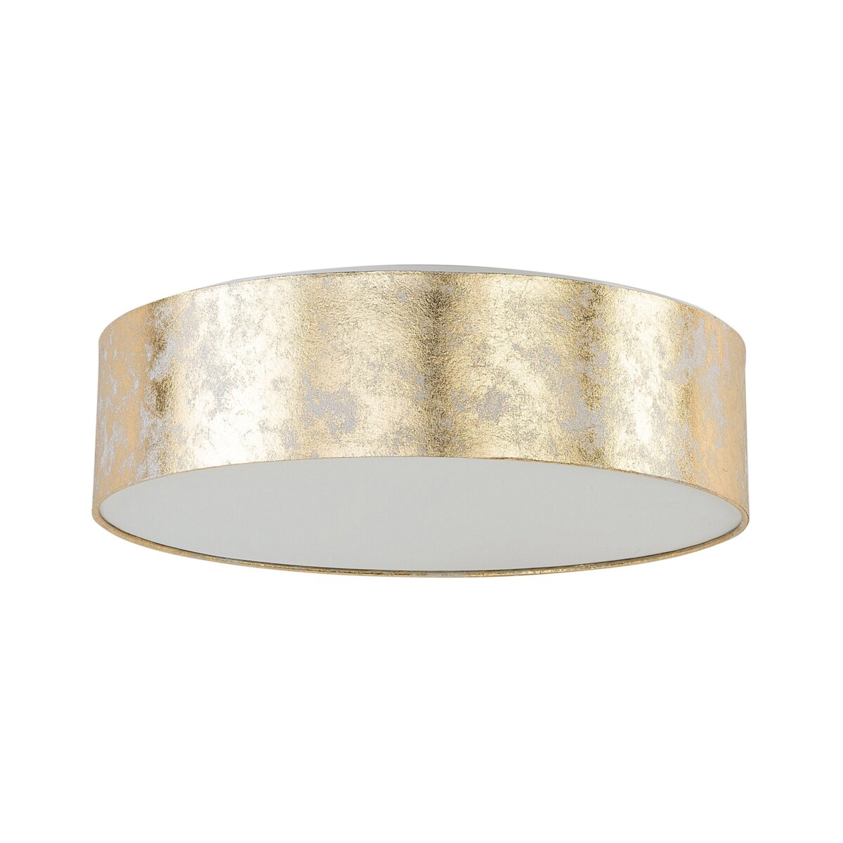 Lampa sufitowa złota RENA