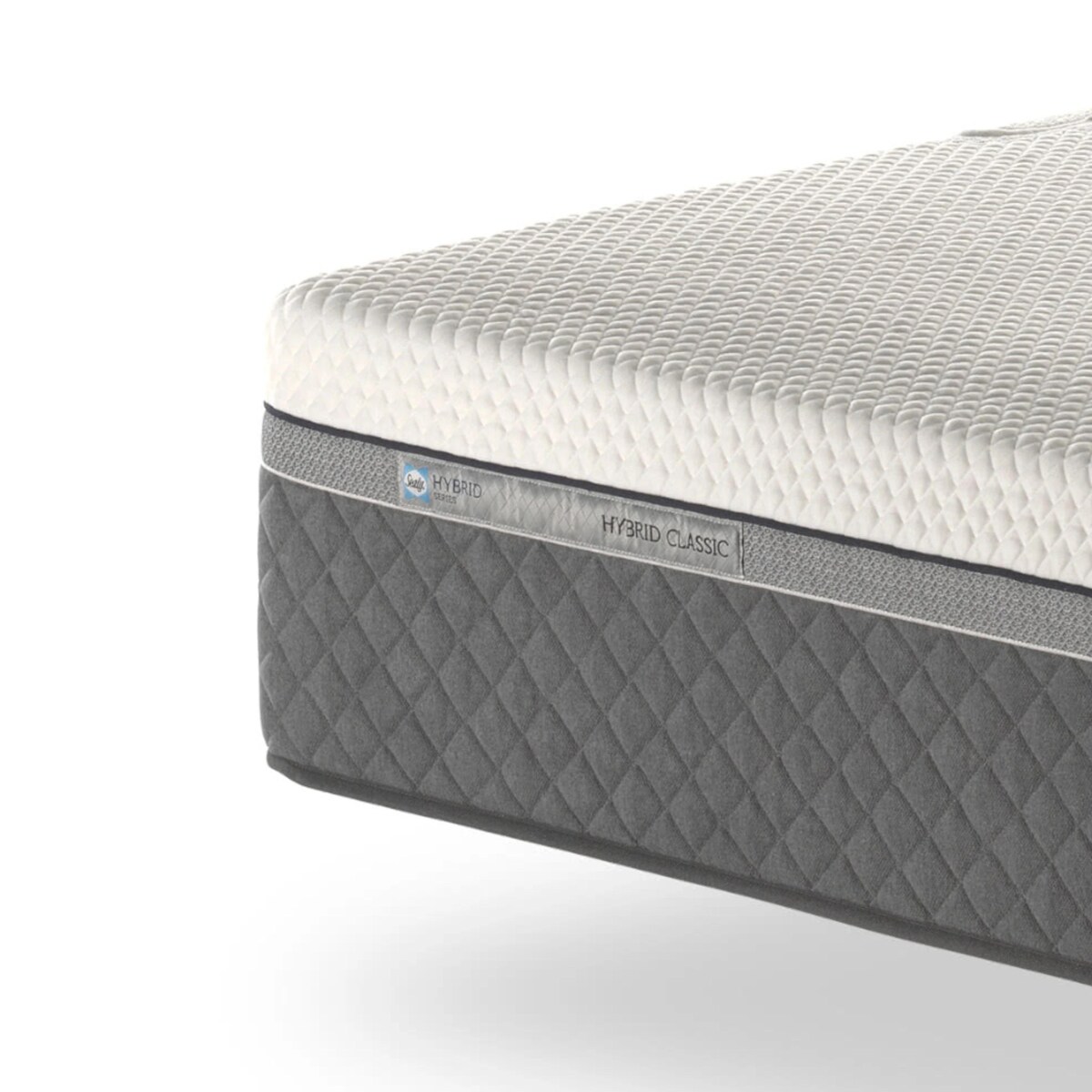 Materac Hybrid Classic Sealy 200x200 cm