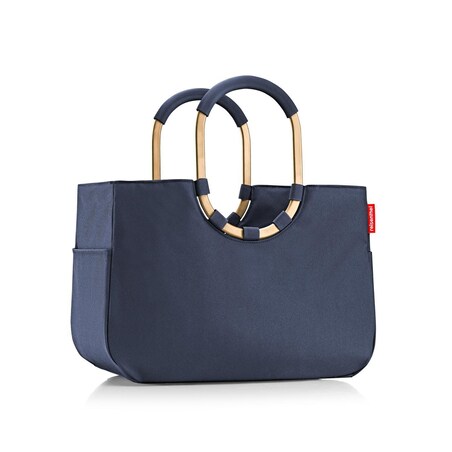 Torba LOOPSHOPPER L, midnight gold