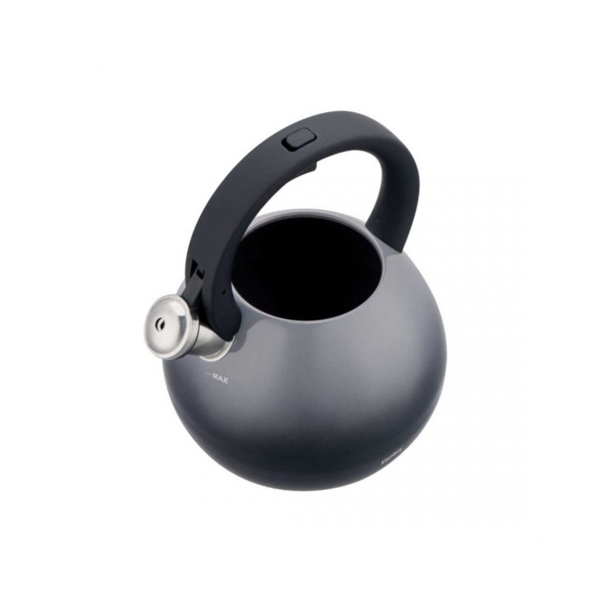 Klausberg czajnik z gwizdkiem 3l 64824