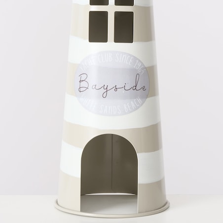 Dozownik na mydło w płynie 350 ml TIVILI szary