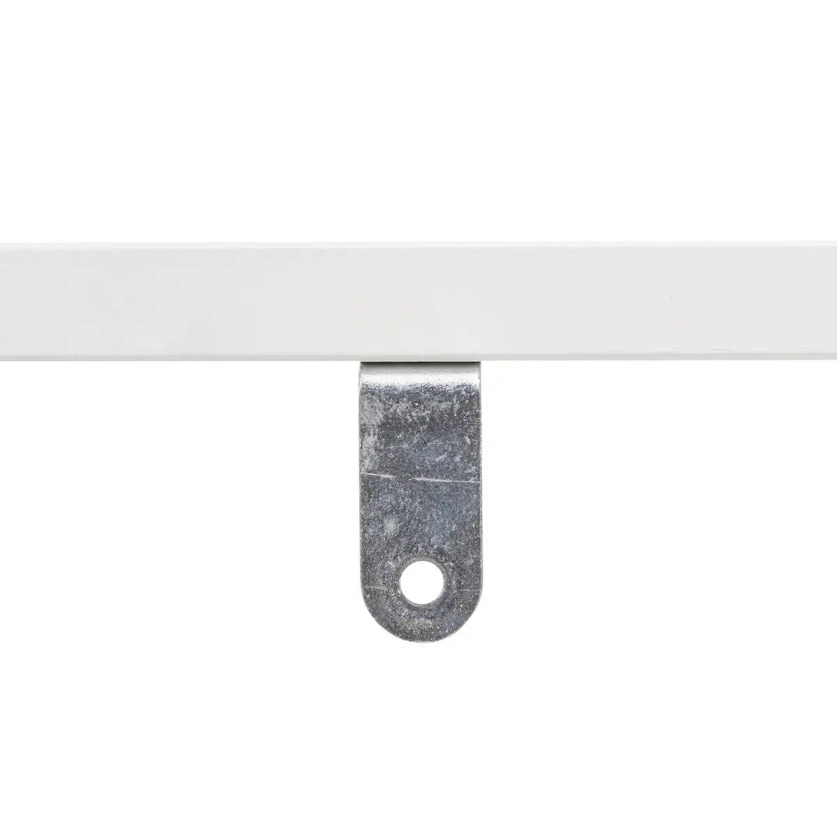 Wysoki regał łazienkowy NATUREO, 33 x 33 x 170 cm