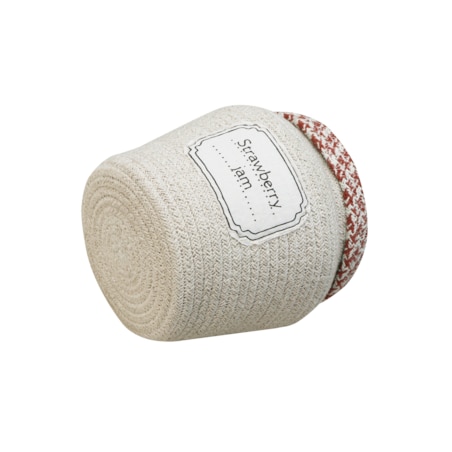 Lorena Canals - Kosz dekoracyjny Słoik dżemu