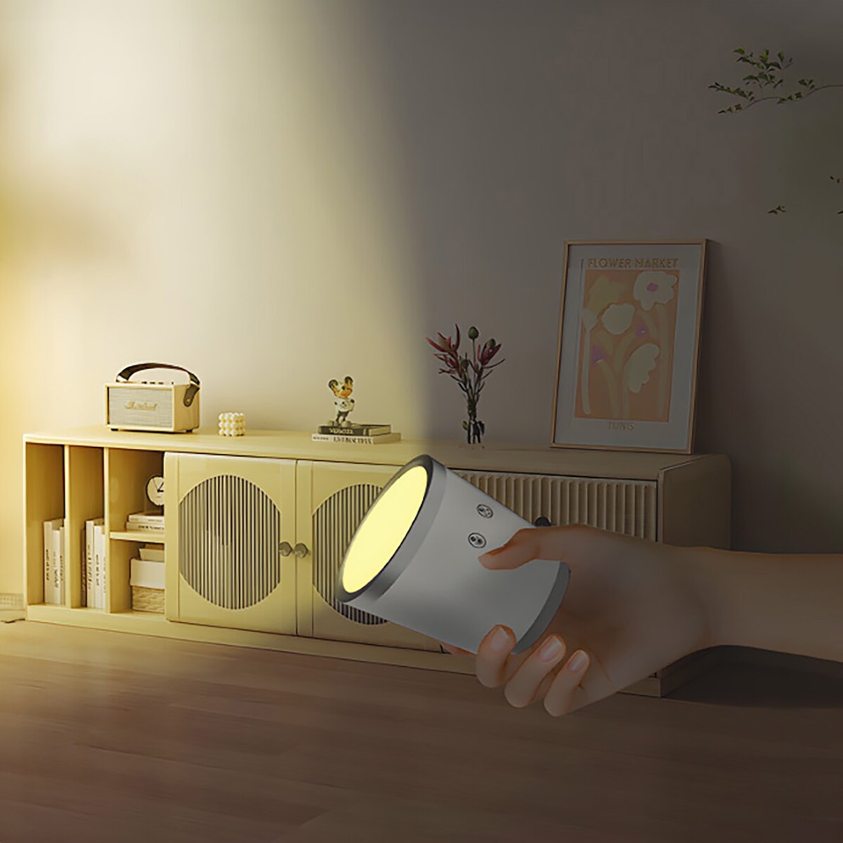 Lampka Biurkowa Led Szkolna Regulowana Wysokość Do Pracy