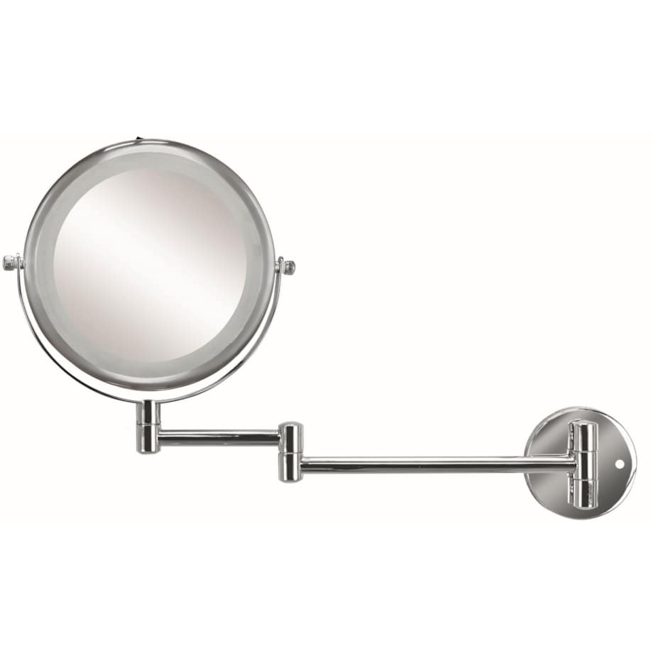 Kleine Wolke Brilliant Lusterko kosmetyczne srebrny