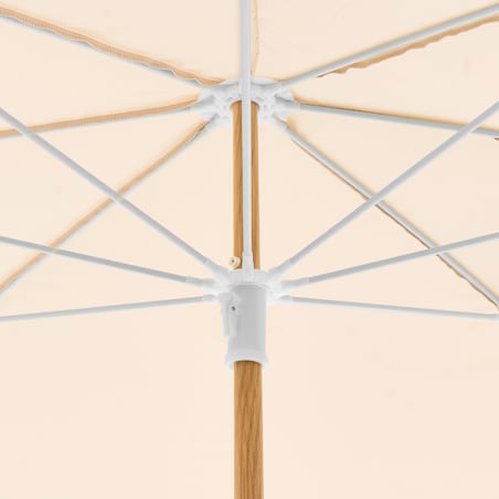 Parasol ogrodowy 232 cm SESTRIERE Beżowy