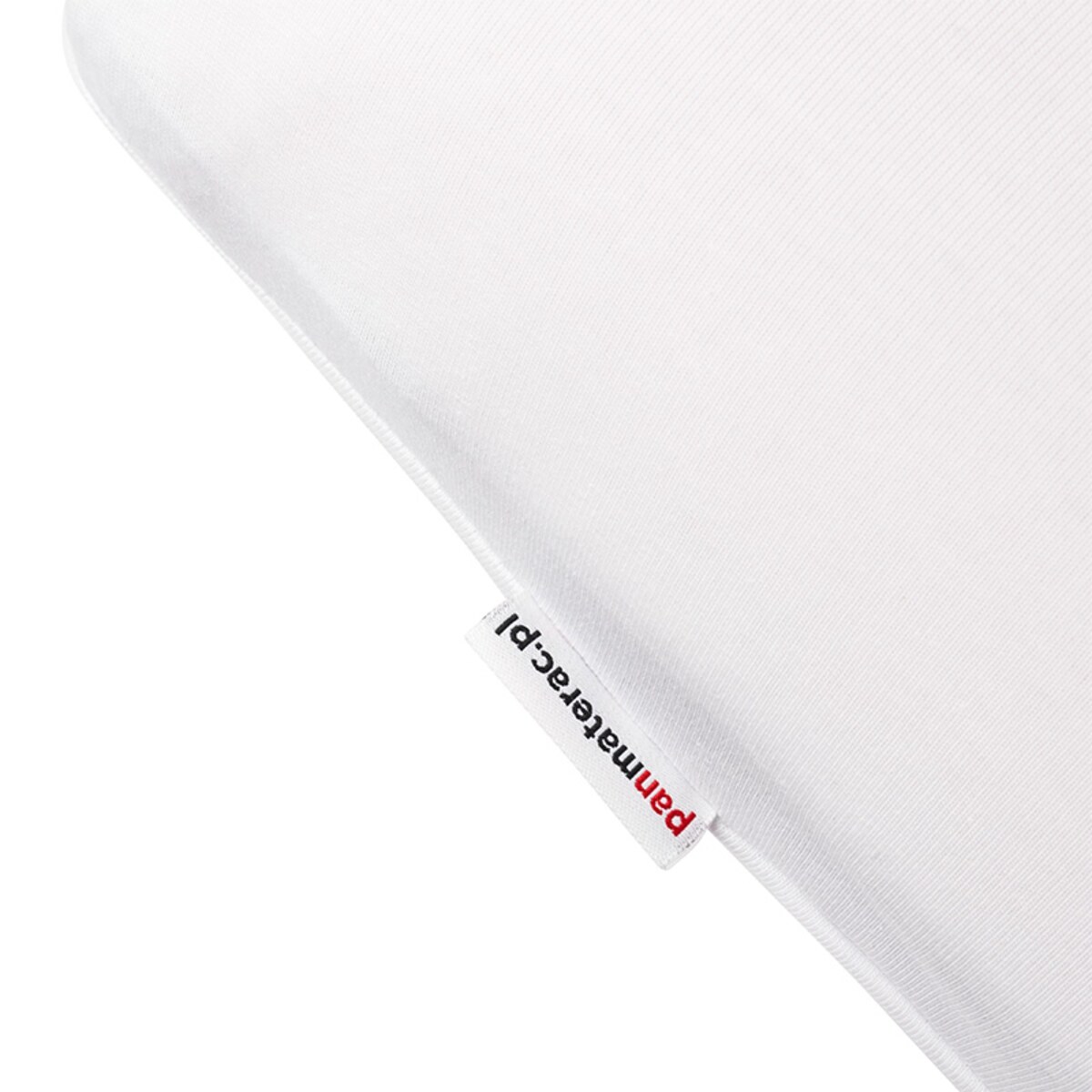 Poszewka Classic Pan Materac BIAŁA