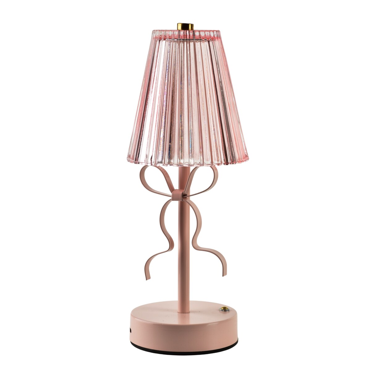 Lampka stołowa LED USB PINKY