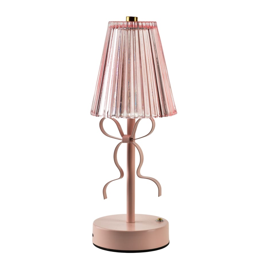 Lampka stołowa LED USB PINKY