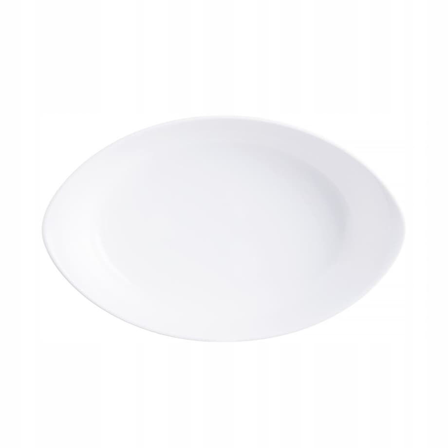 BIAŁA FORMA Naczynie do zapiekania OWALNE LUMINARC