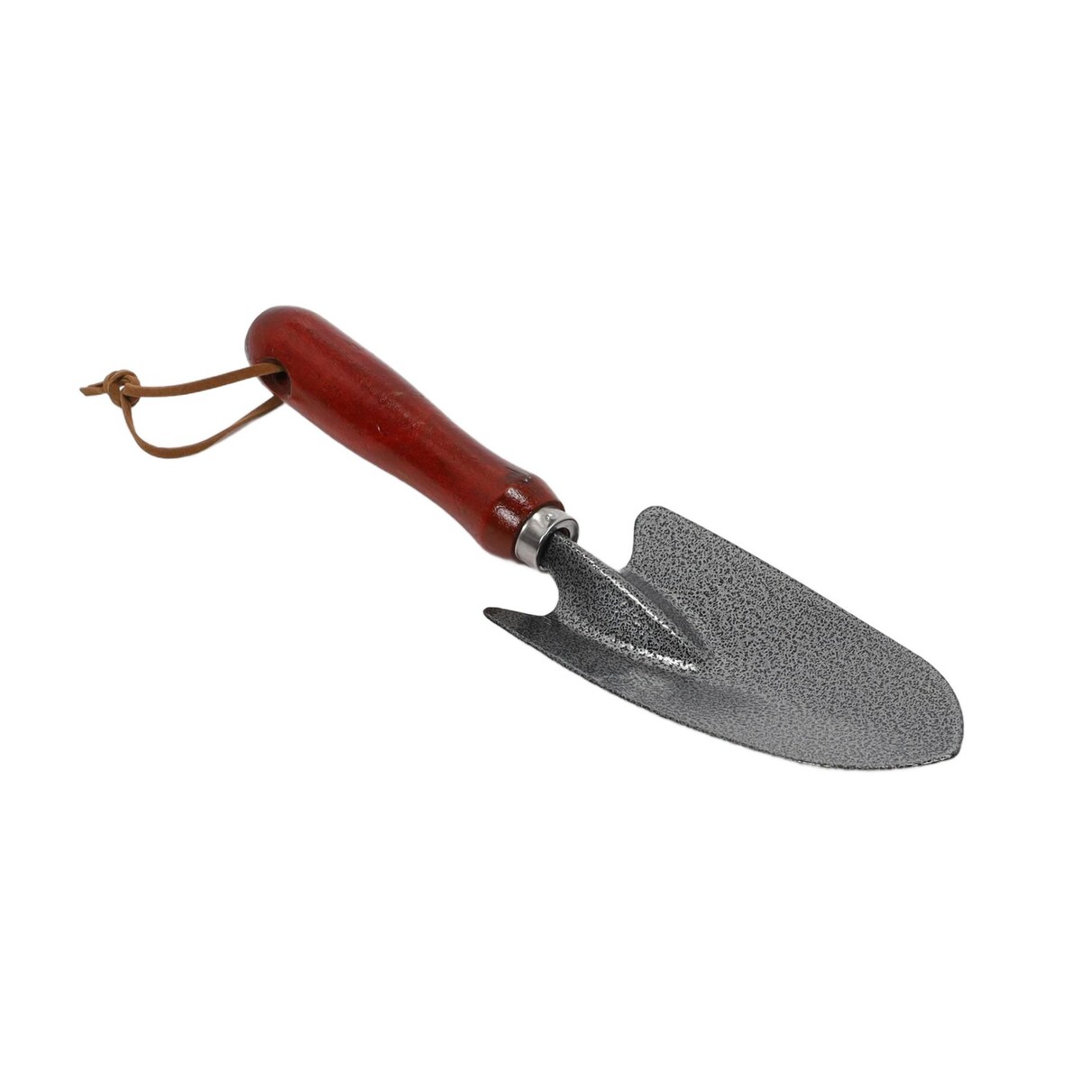 Łopatka ogrodnicza z drewnianym uchwytem