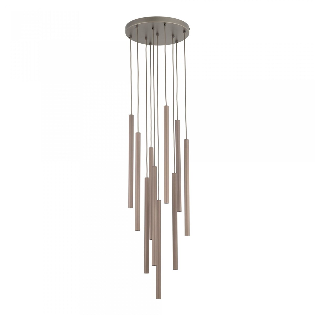Lampa wisząca FERRO New Brown 11493 TK Lighting
