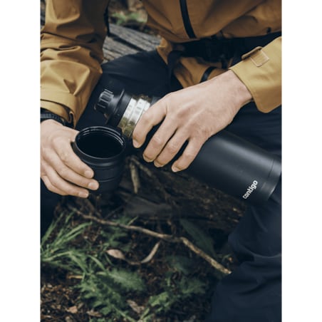 Termos turystyczny/ podróżny Contigo 740ml - Matte Black
